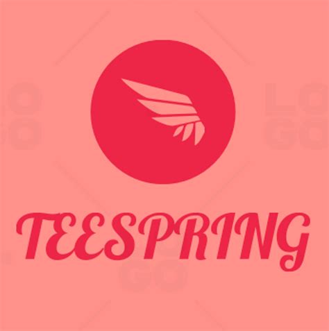 Teespring Logo Maker | LOGO.com