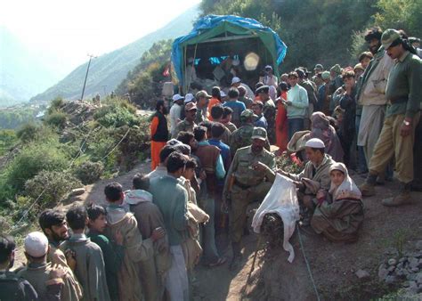 Kashmir Earthquake (2005)