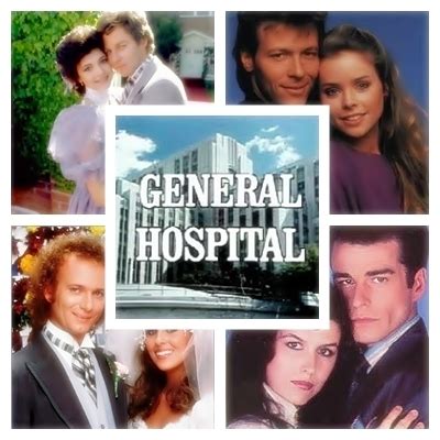 General Hospital Couples - Soap Opera Couples Fan Art (17261489) - Fanpop