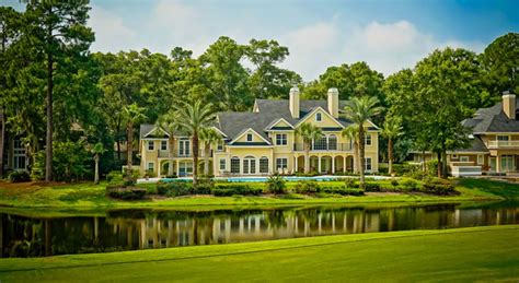 Palmetto Hall Plantation Golf and Country Club in South Carolina