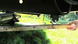 How to Determine Correct Placement of Ultra-Fab Steel Jumbo Roller for Trailers and RVs ...