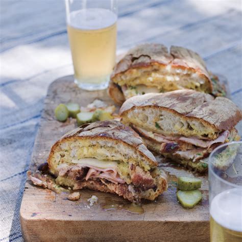 Cubano Sandwich Recipe | Williams-Sonoma Taste