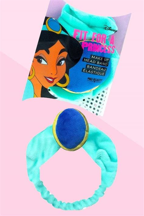 Buy Mad Beauty: Disney Princess Jasmine Makeup Headband at Mighty Ape NZ