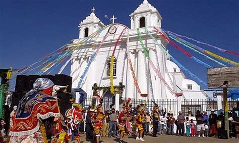 Las Ferias Patronales de Guatemala - Solo lo mejor de Guatemala