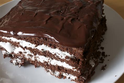 Chocolate Marshmallow Cake | Cooking and Recipes | Before It's News