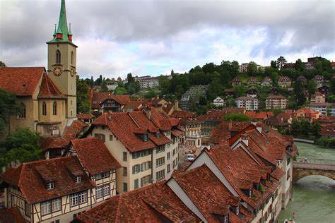 The Old City of Bern, Switzerland. [5184x3456] [OC] | Old city, City, Bern