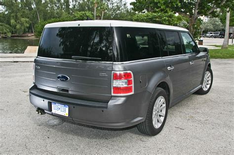 Reviews 2009 ford flex sel