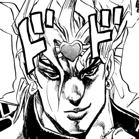 Dio Brando Icon | Dio jojo, Anime, Jojo