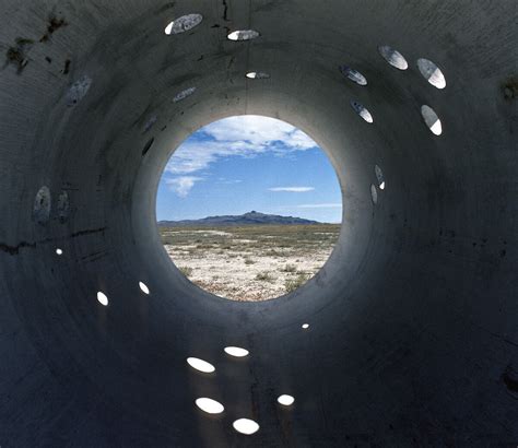 Nancy Holt’s “Sun Tunnels” Will Be Restored for the First Time - Artsy News