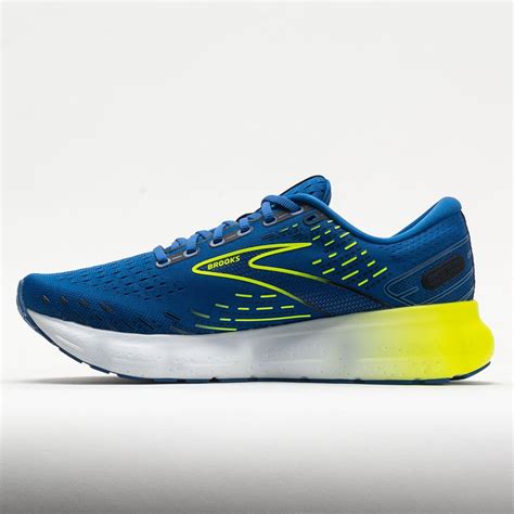 Brooks Glycerin 20 Men's Blue/Nightlife/White - HiSneaker Shop