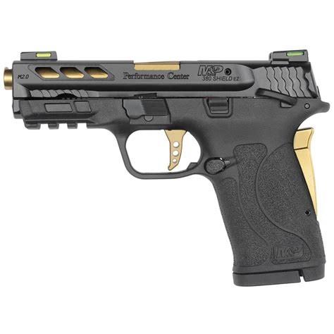 Smith & Wesson M&P .380 SHIELD EZ - Performance Center - Top Gun Supply