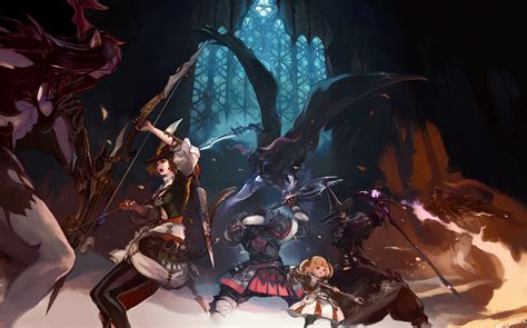 Final Fantasy XIV: A Realm Reborn Concept Art and Illustrations ...