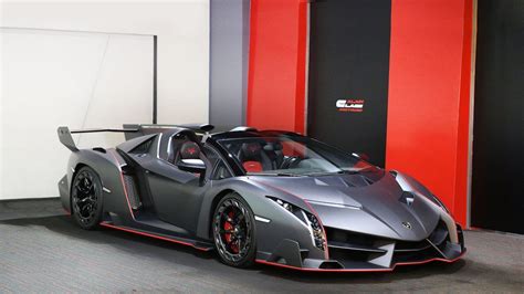 2014 Lamborghini Veneno In Dubai, United Arab Emirates For Sale (10546771) | Lamborghini veneno ...