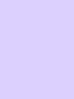 Pale lavender / #dcd0ff hex color