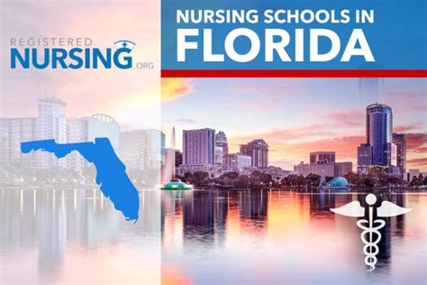 Best Nursing Schools in Florida - ADN, BSN, MSN