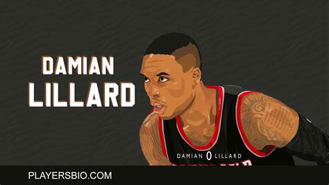 Damian Lillard Bio [2024 Update]: NBA & Contract - Players Bio