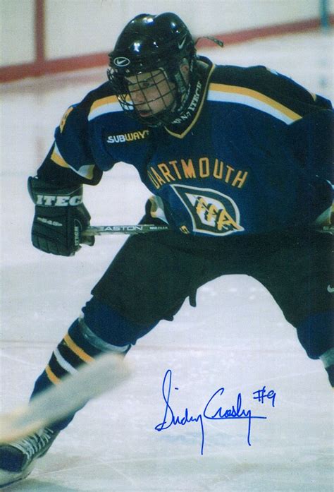 Sidney Crosby | PSA AutographFacts℠