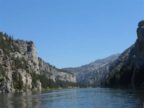 Gates_of_the_Mountains--Montana (With images) | National forest, Montana, Wilderness