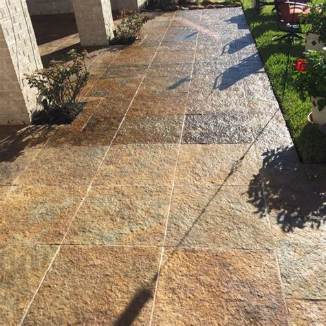 Sealing Limestone San Antonio - Texas Stone Sealers