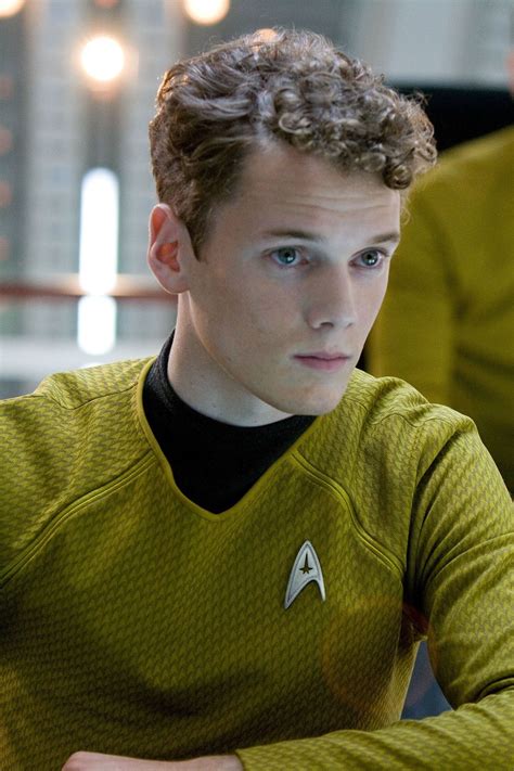 Anton Yelchin, Star Trek Actor, Dead At 27: All The Details Of The "Freak Accident" - Fame10