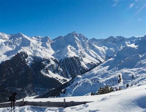 Free Images - bavarian alps in winter