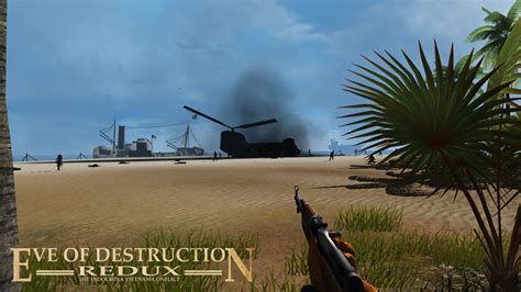 Eve of Destruction - REDUX VIETNAM on Steam