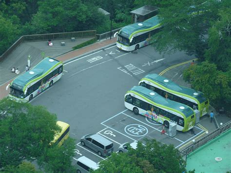 Namsan E-Bus, First Commercial Electric Bus Worldwide