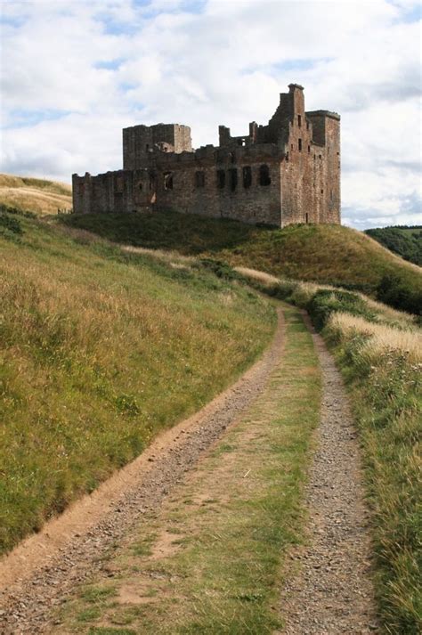 Crichton Castle, Scotland | Scotland castles, Castles in ireland ...