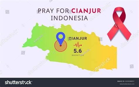 Map design of cianjur district indonesia - Royalty Free Stock Vector 2229398057 - Avopix.com