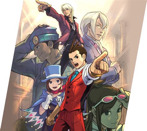 Apollo Justice: Ace Attorney | RPGFan