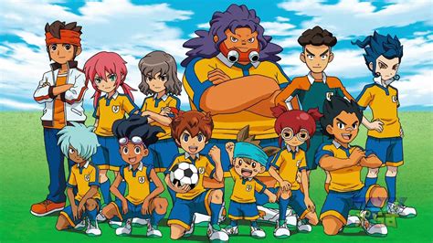 Animek24: Inazuma Eleven Go: Galaxy