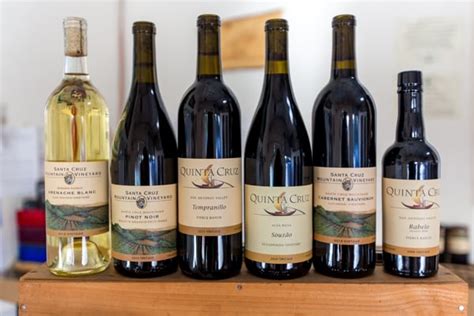 Santa Cruz Wineries That Need to Be on Your Radar - Visit Santa Cruz County