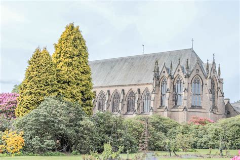 Ushaw College and gardens, County Durham. | Ushaw College ga… | Flickr