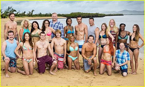 ‘Survivor’ 2016 Cast – Meet 20 Millennials vs Gen X Contestants ...