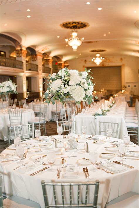 Mayflower Hotel Wedding in Washington, DC