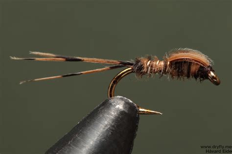 Micro Pheasant Tail Nymph | flyfisher.org