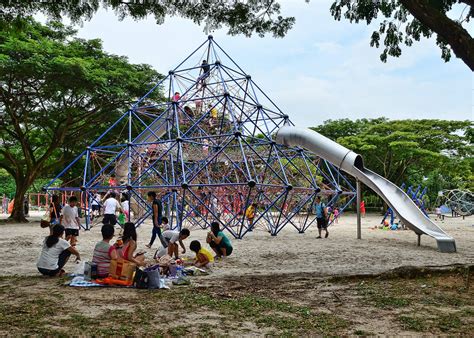 West Coast Park, Singapore: what to do with kids | HoneyKids Asia