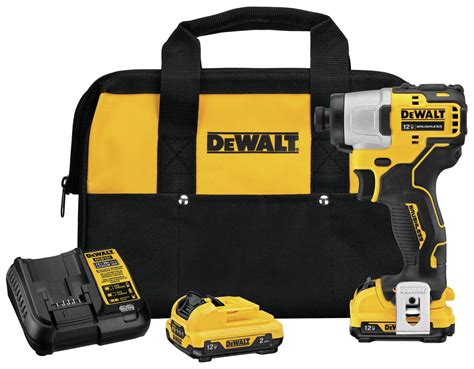 Top 9 Dewalt Impact Driver 12V Max - Home Future