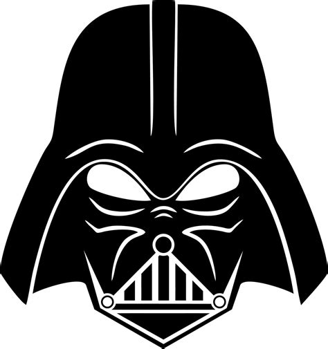 Star Wars Darth Vader Variation 2 Vinyl Car Window Laptop Decal Sticke – Decal Gremlins ...