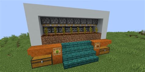 Minecraft: How To Build An Automatic Pumpkin & Melon Farm