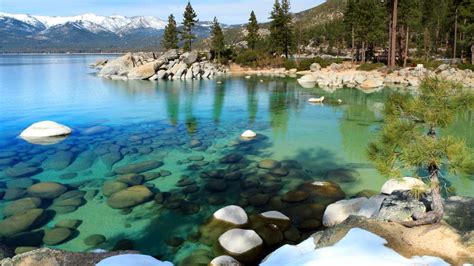 Exploring Lake Tahoe: Your Comprehensive Visiting Guide
