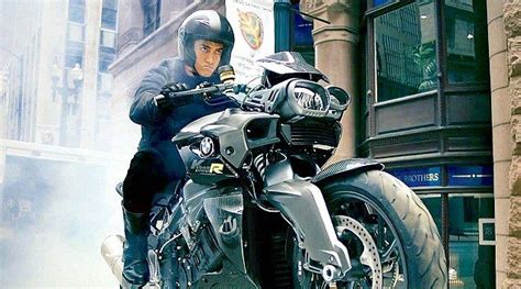 The Bikes of Dhoom 3 - iFlickz | Dhoom 3, Bmw cars in india, Hindi movies