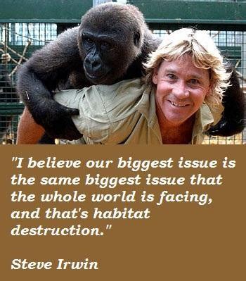 Steve Irwin Quotes. QuotesGram