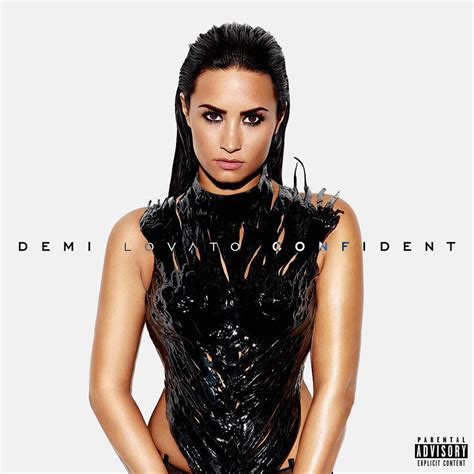 Demi Lovato Demi Album Cover