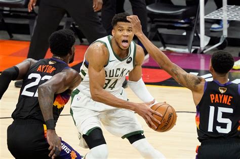 NBA Finals: Nobody roots against Bucks' Giannis Antetokounmpo