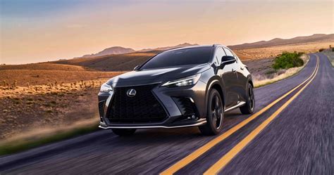 A Closer Look At The 2023 Lexus NX