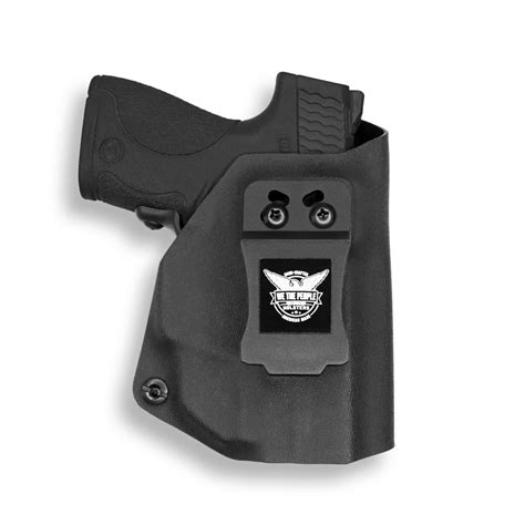 M&P Shield 9mm Holster | Order M&P9 Holsters for Your Smith & Wesson 9/40 Shield