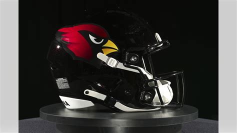 Cardinals Helmet