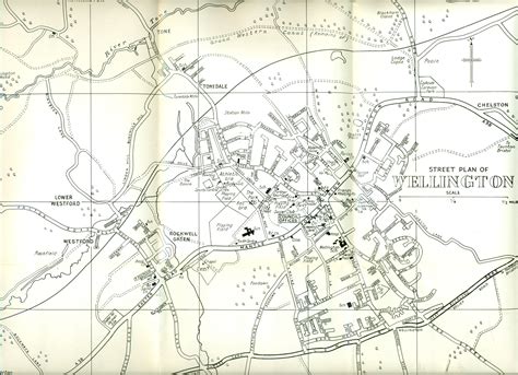 Wellington, Somerset , England | British isles, Map, England