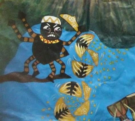 Do you know stories of Anansi? | Explore | Awesome Activities & Fun ...